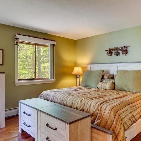 Bartlett Townhome With Balcony 1 Mi To Ski Resort! Экстерьер фото