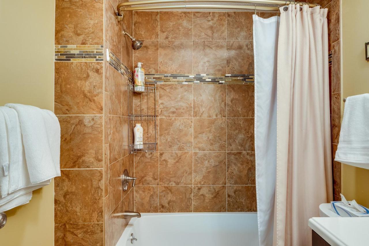 Bartlett Townhome With Balcony 1 Mi To Ski Resort! Экстерьер фото